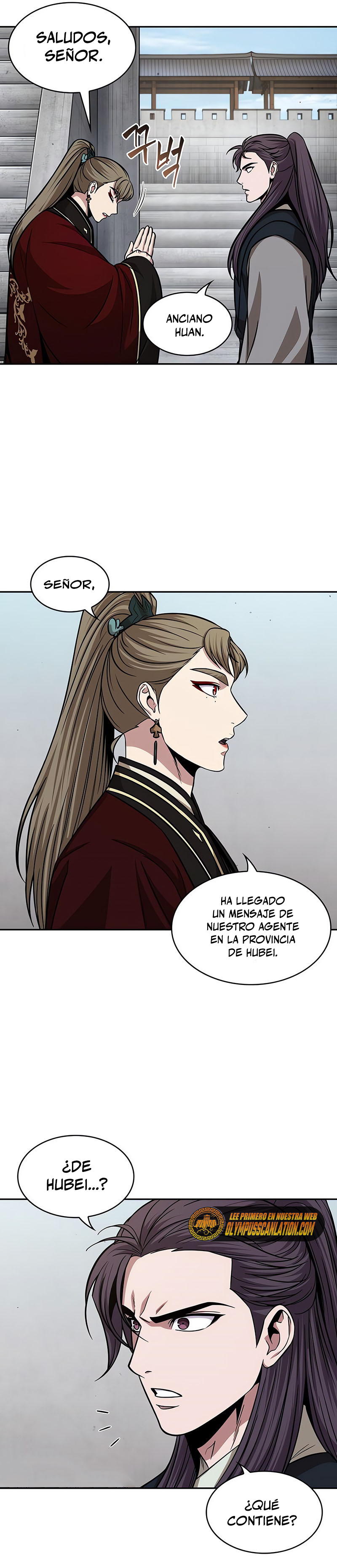 Read Nano Machine (es) Manga Online