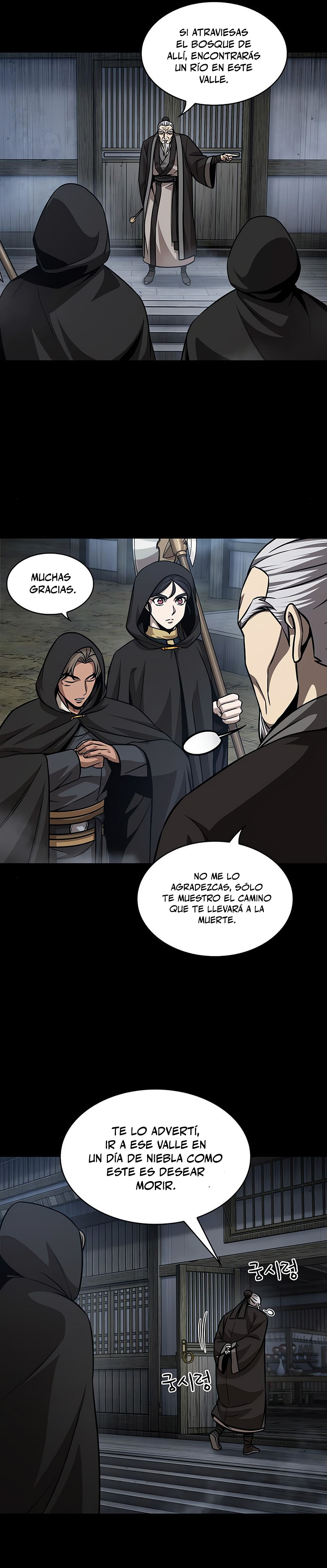 Read Nano Machine (es) Manga Online