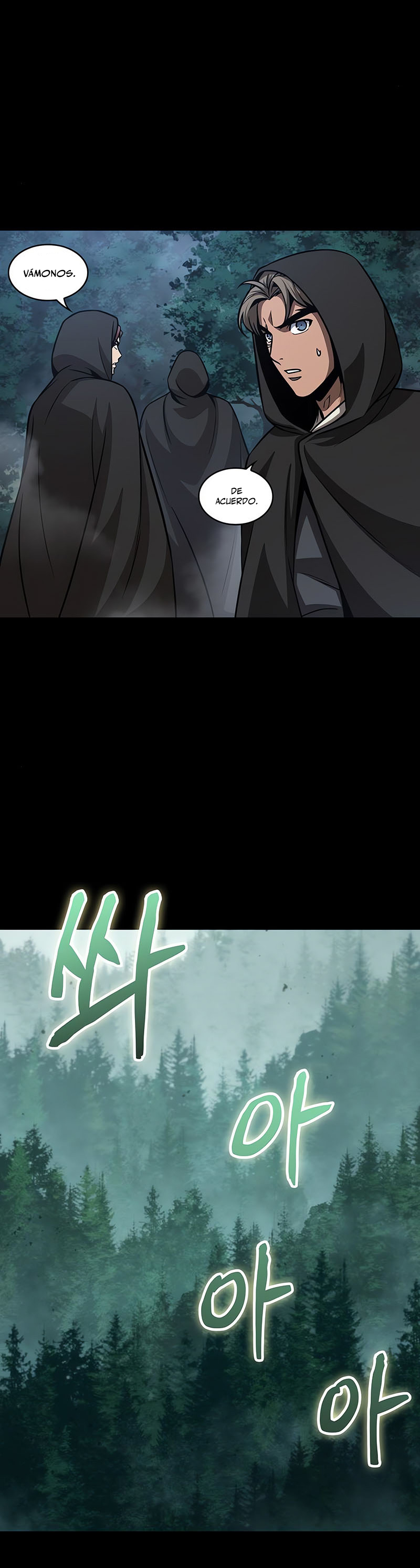 Read Nano Machine (es) Manga Online