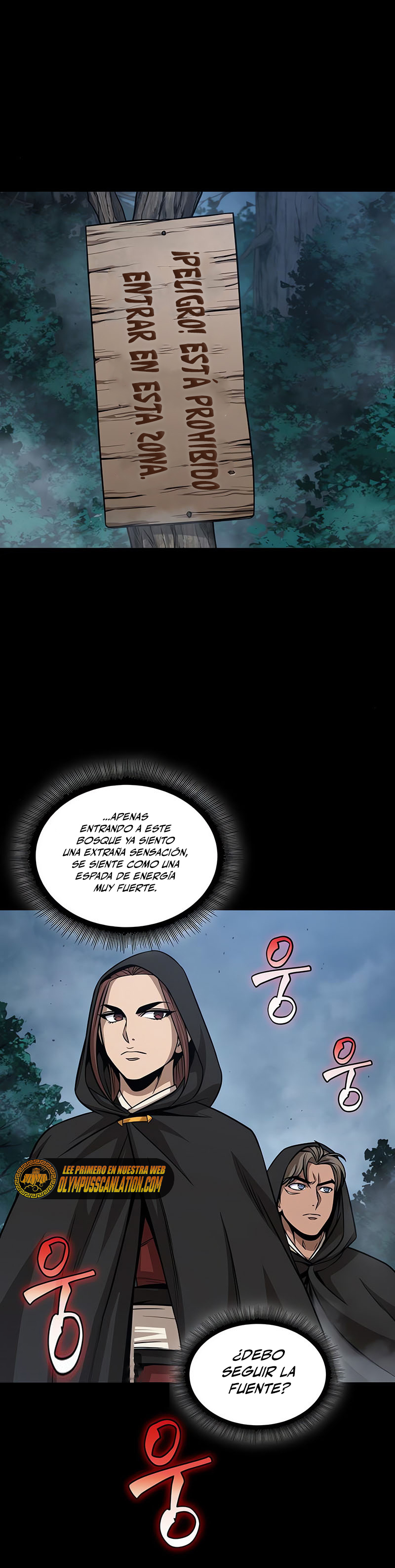 Read Nano Machine (es) Manga Online