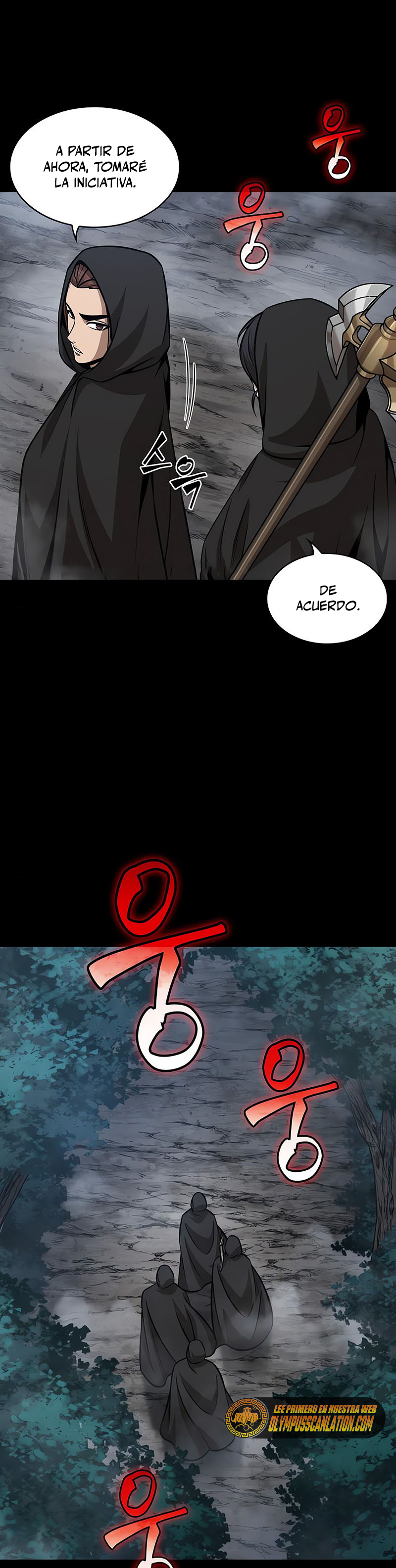 Read Nano Machine (es) Manga Online