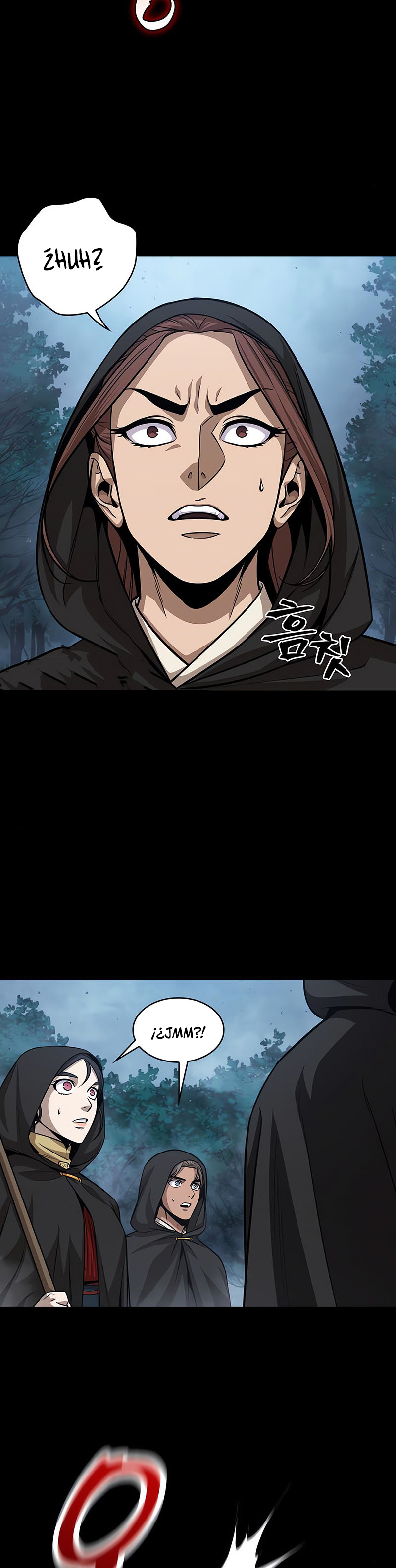 Read Nano Machine (es) Manga Online
