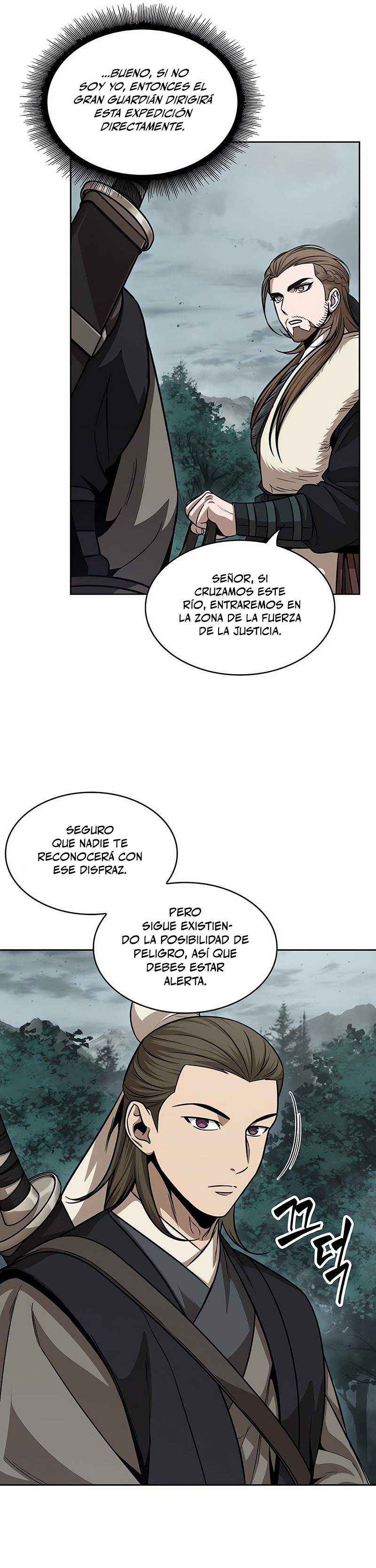 Read Nano Machine (es) Manga Online