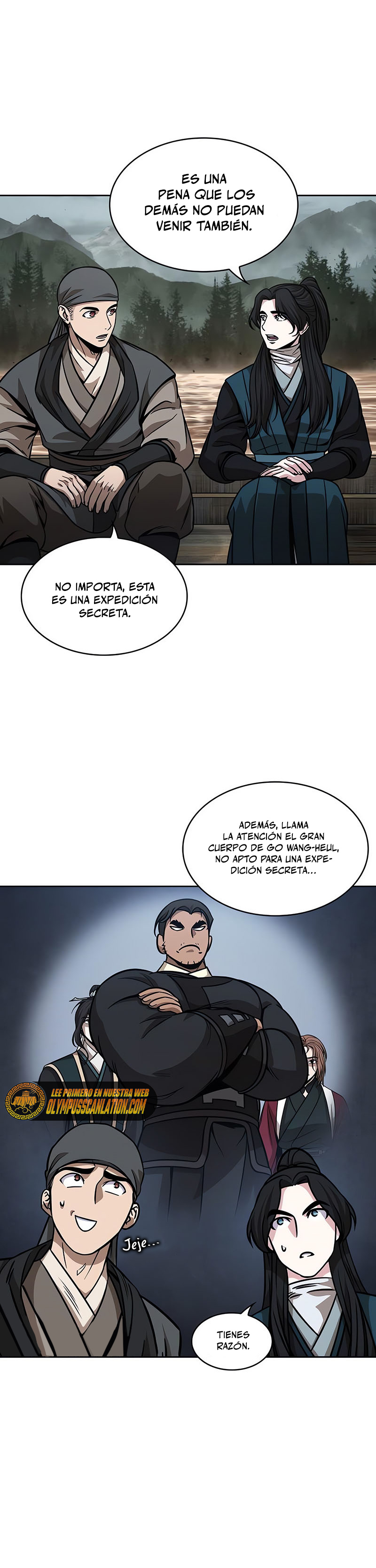 Read Nano Machine (es) Manga Online