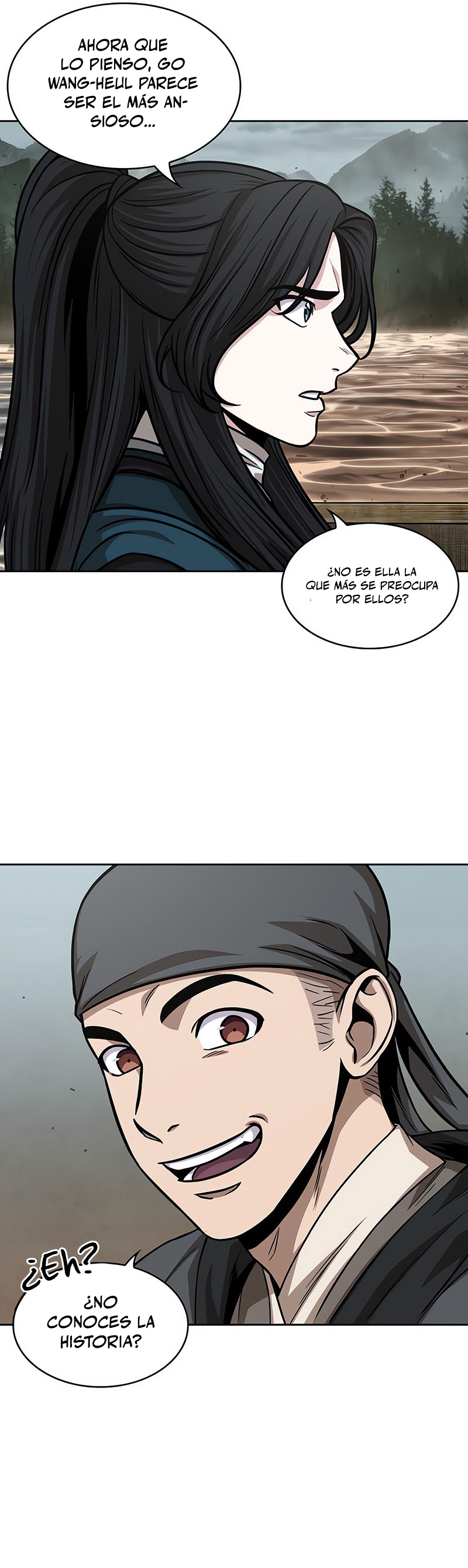 Read Nano Machine (es) Manga Online