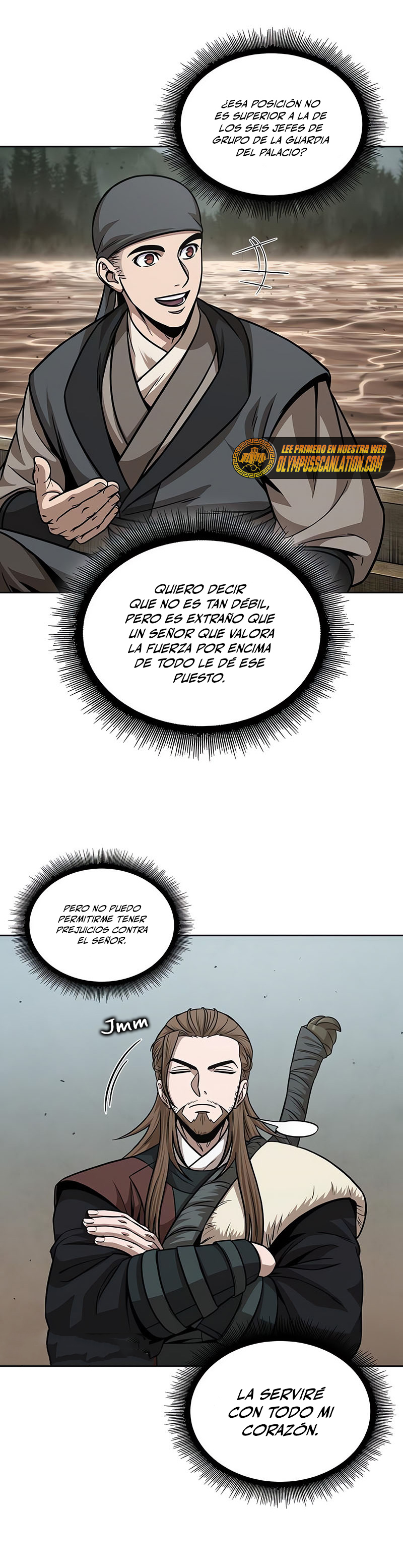 Read Nano Machine (es) Manga Online