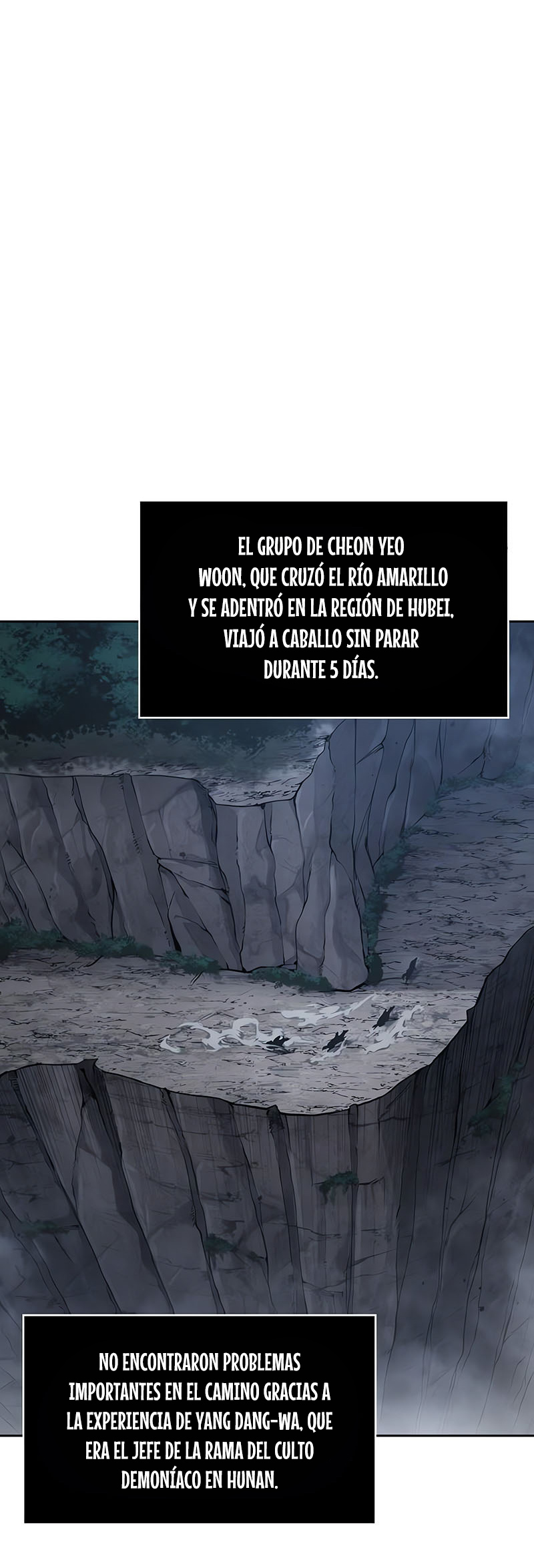 Read Nano Machine (es) Manga Online