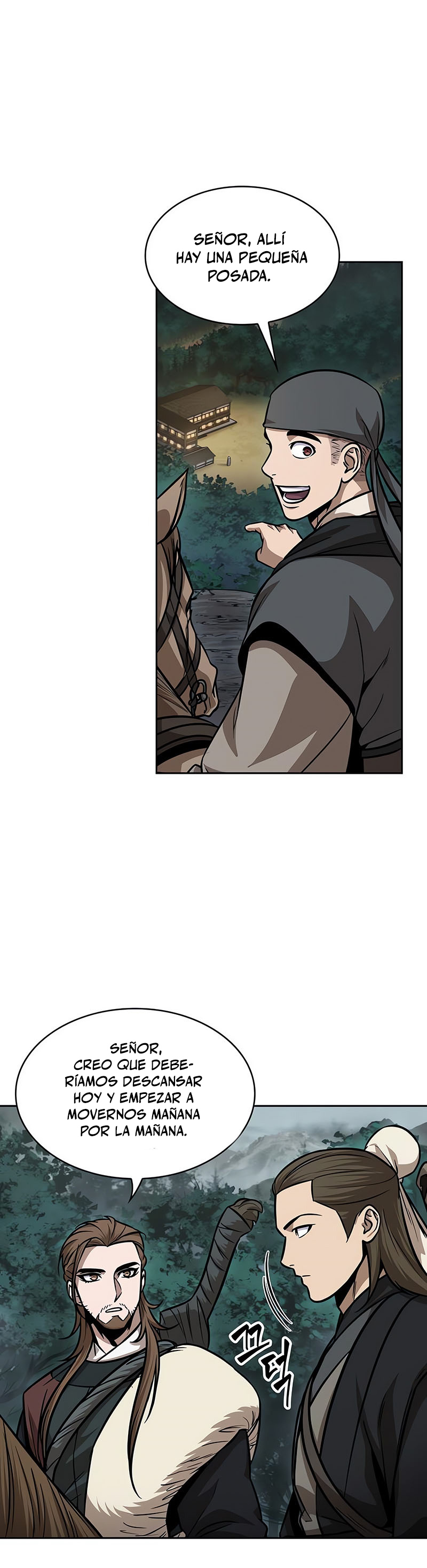 Read Nano Machine (es) Manga Online