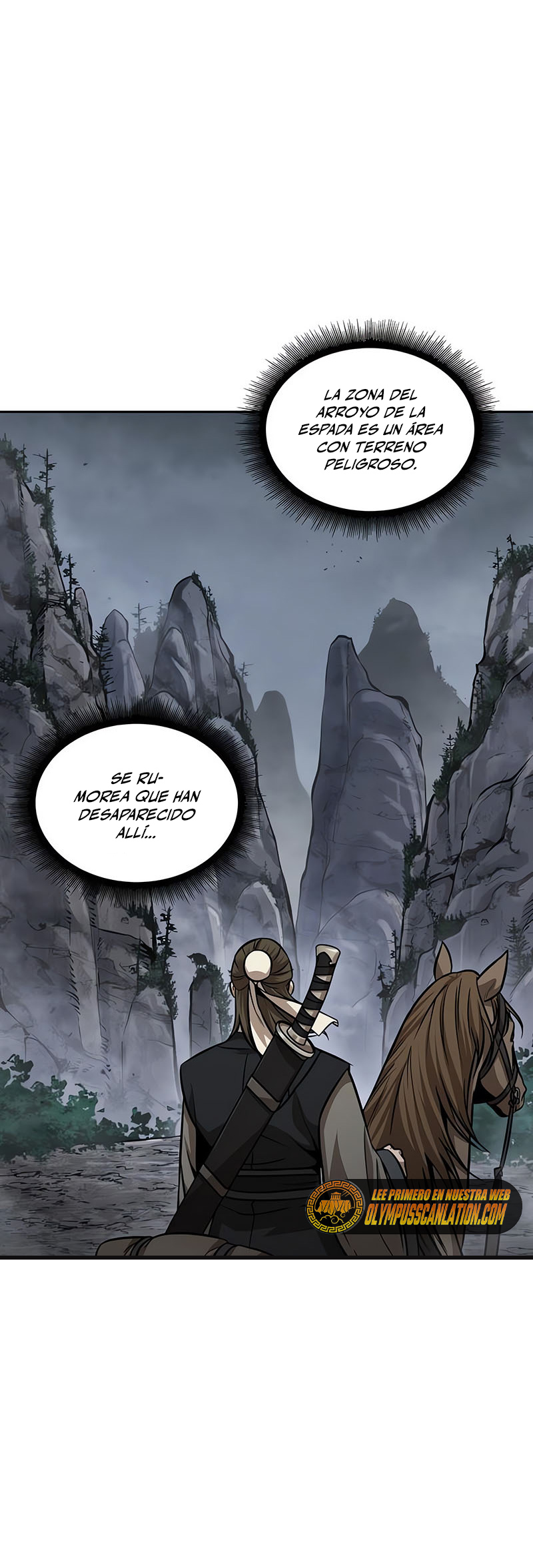 Read Nano Machine (es) Manga Online