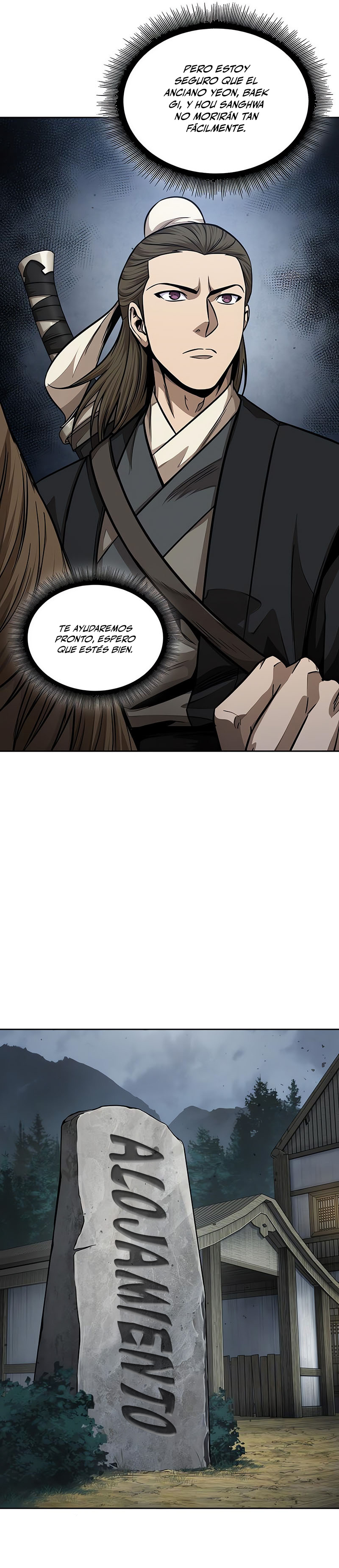 Read Nano Machine (es) Manga Online