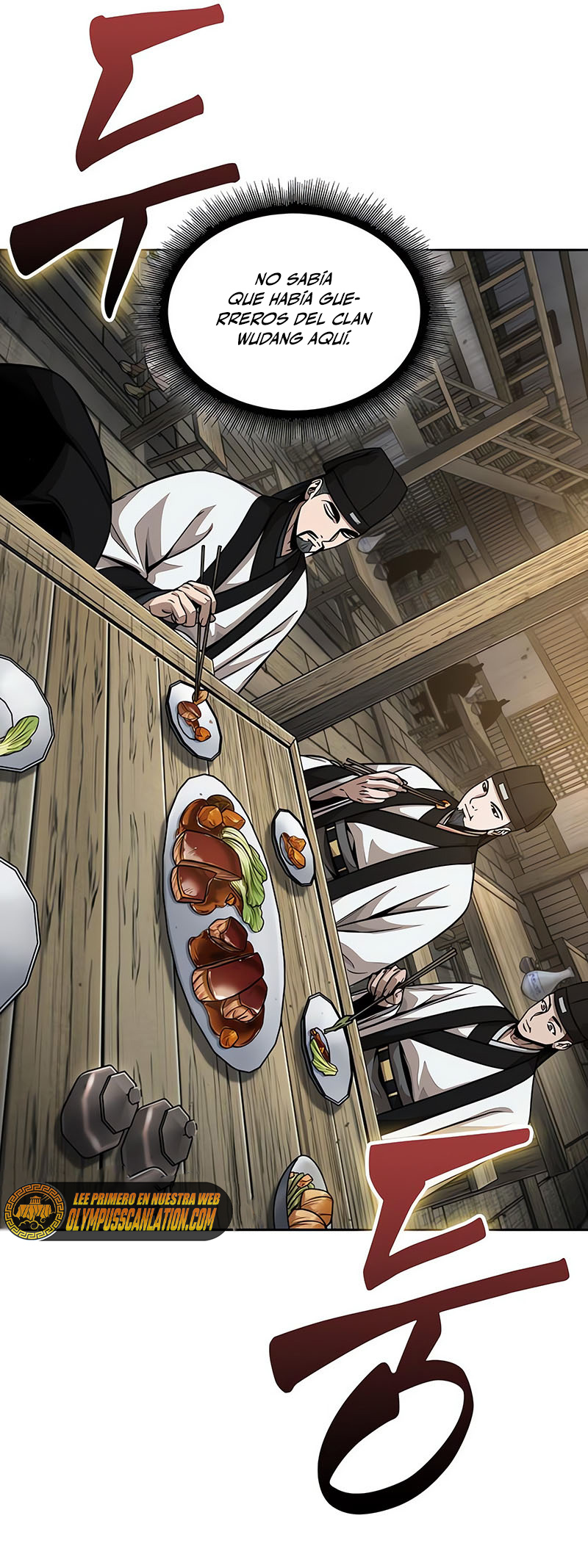 Read Nano Machine (es) Manga Online