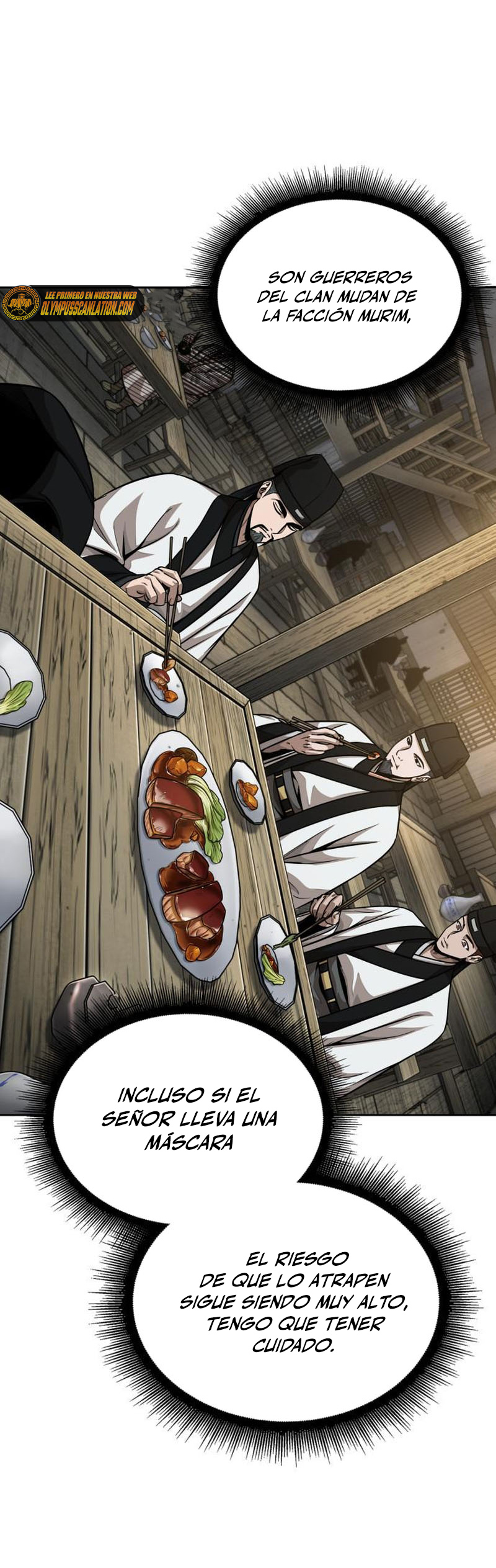 Read Nano Machine (es) Manga Online