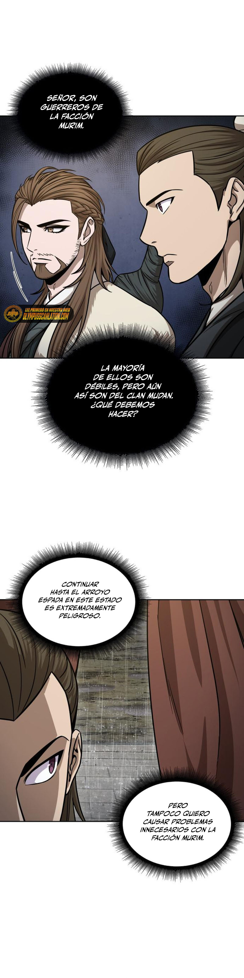 Read Nano Machine (es) Manga Online