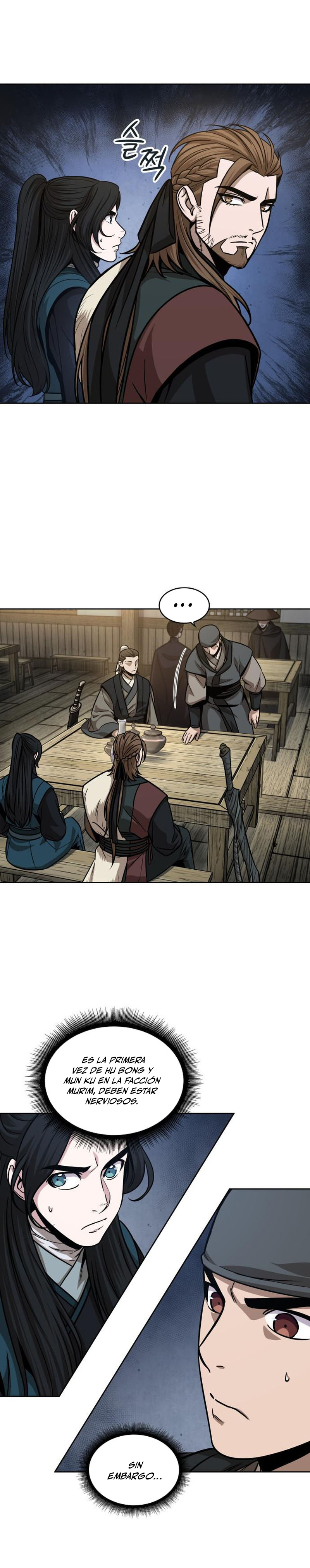 Read Nano Machine (es) Manga Online