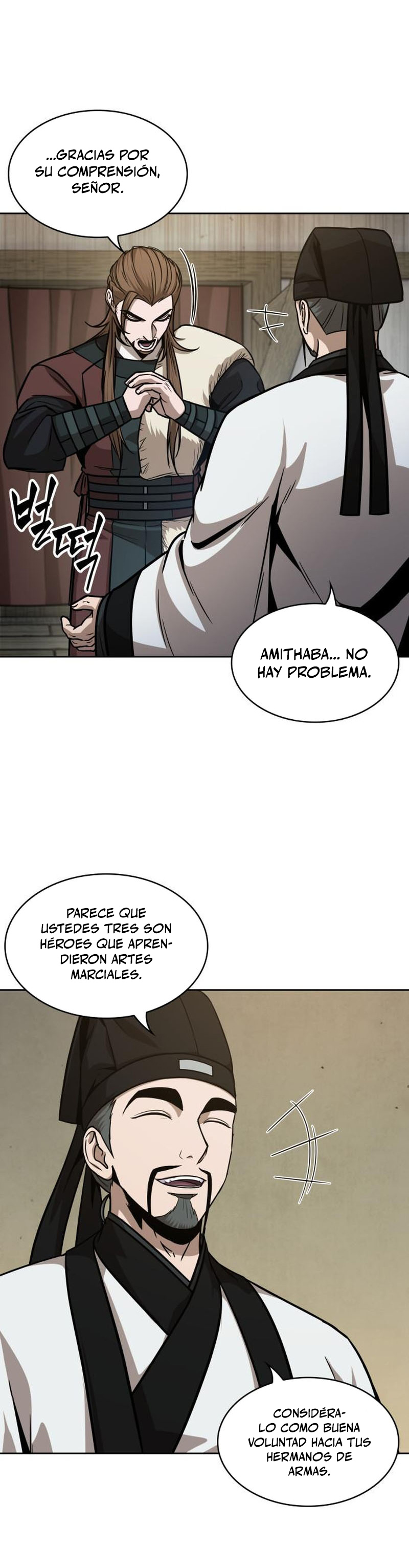 Read Nano Machine (es) Manga Online