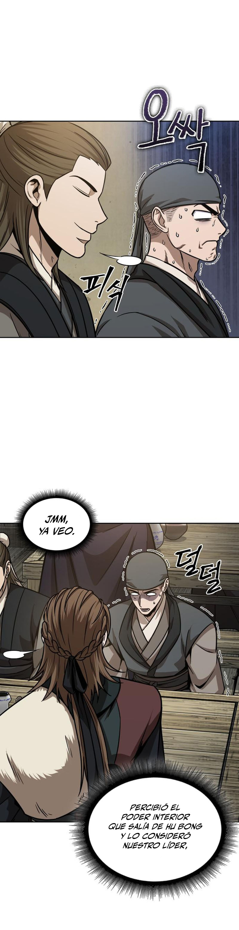 Read Nano Machine (es) Manga Online