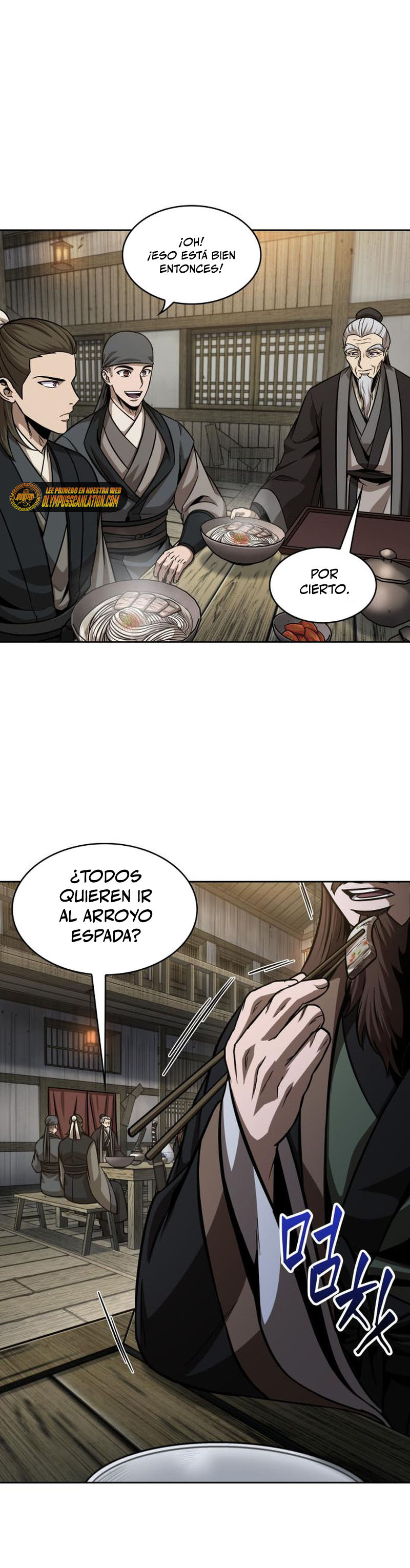 Read Nano Machine (es) Manga Online