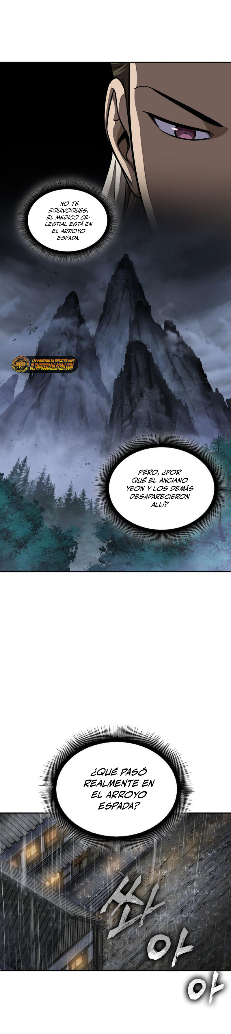 Read Nano Machine (es) Manga Online