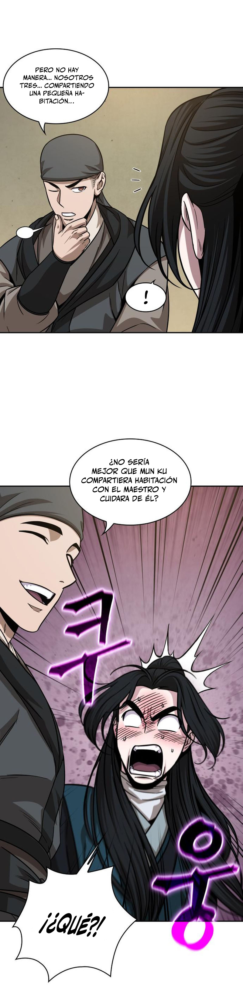 Read Nano Machine (es) Manga Online
