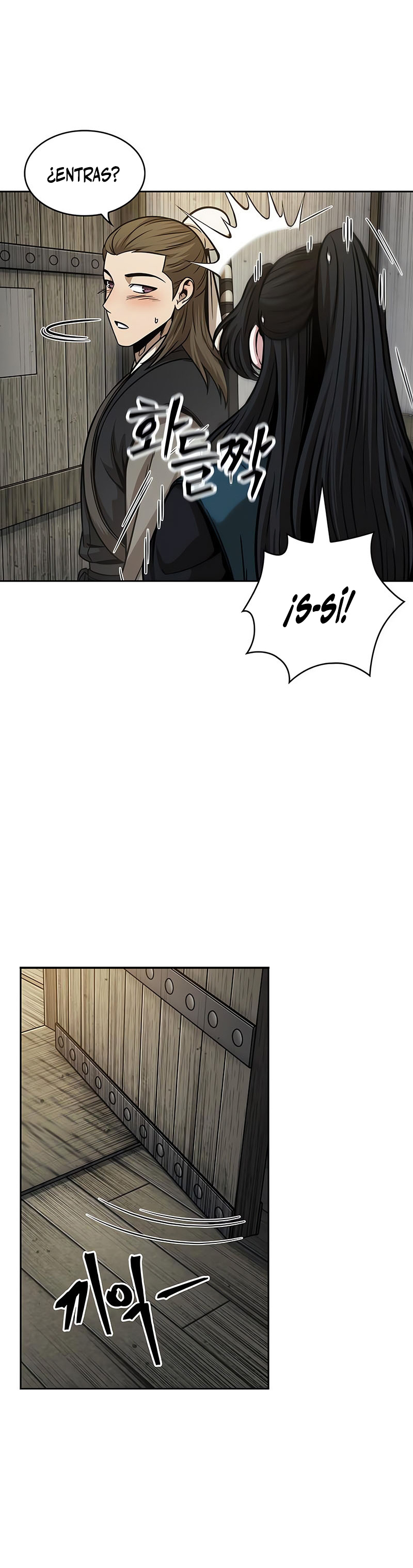 Read Nano Machine (es) Manga Online