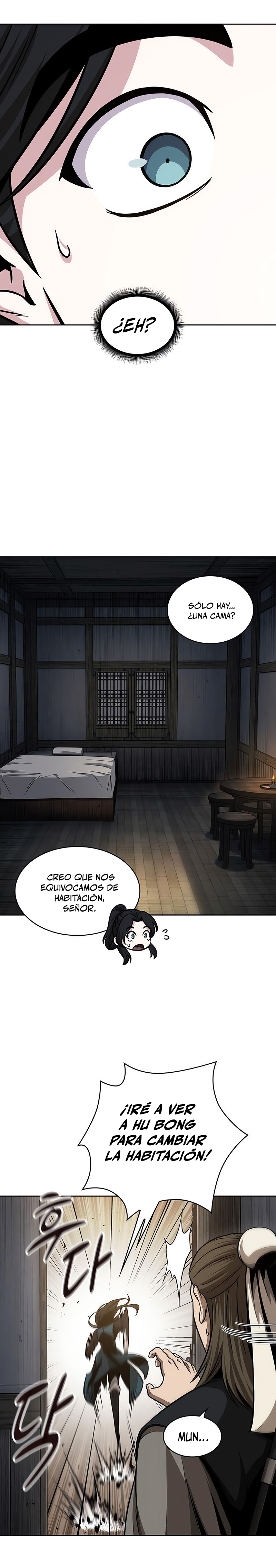 Read Nano Machine (es) Manga Online