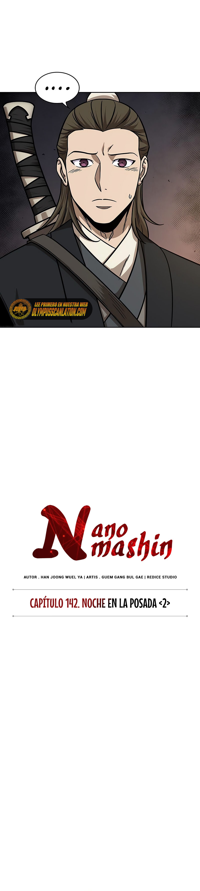 Read Nano Machine (es) Manga Online