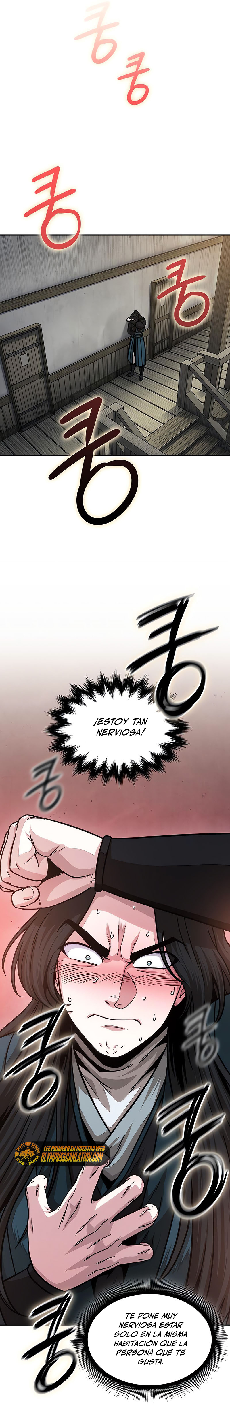 Read Nano Machine (es) Manga Online