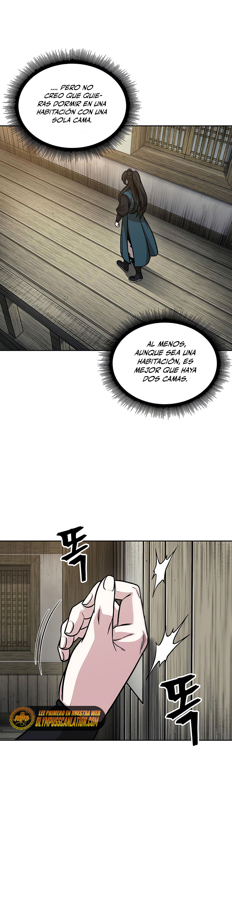Read Nano Machine (es) Manga Online