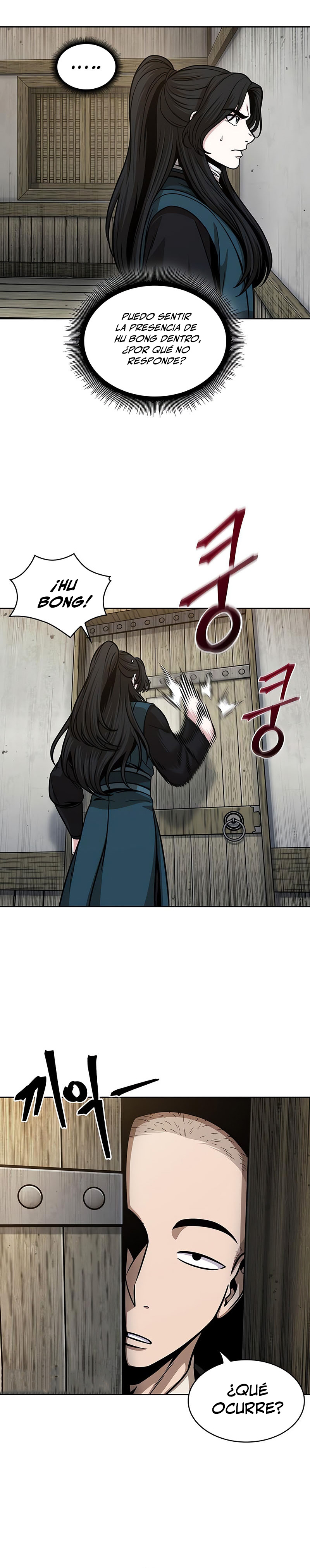 Read Nano Machine (es) Manga Online
