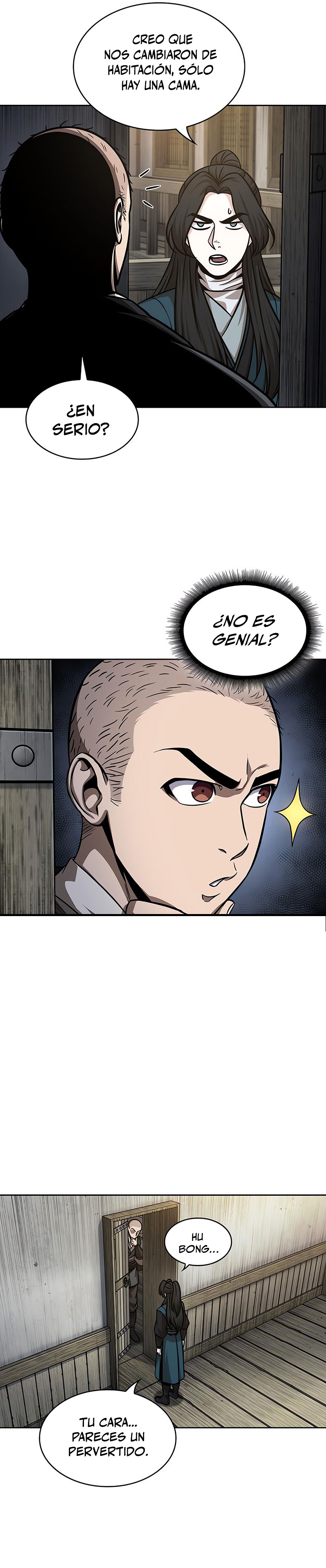 Read Nano Machine (es) Manga Online