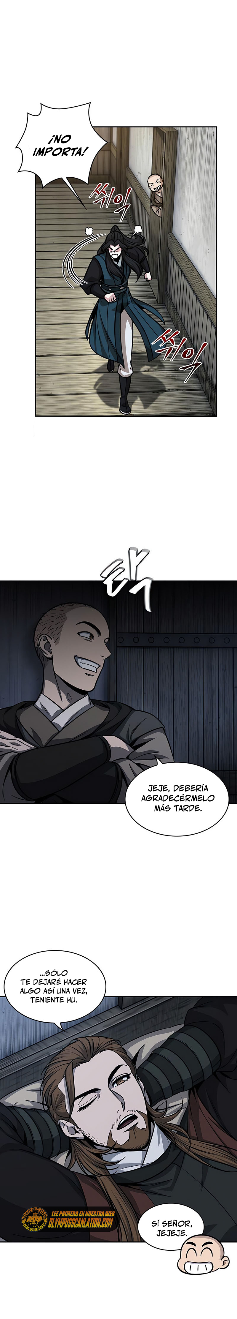 Read Nano Machine (es) Manga Online