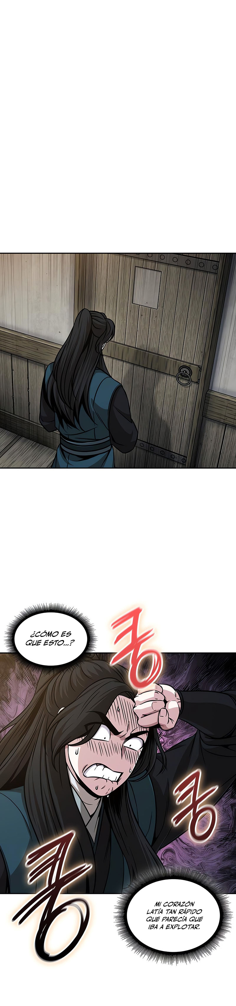 Read Nano Machine (es) Manga Online