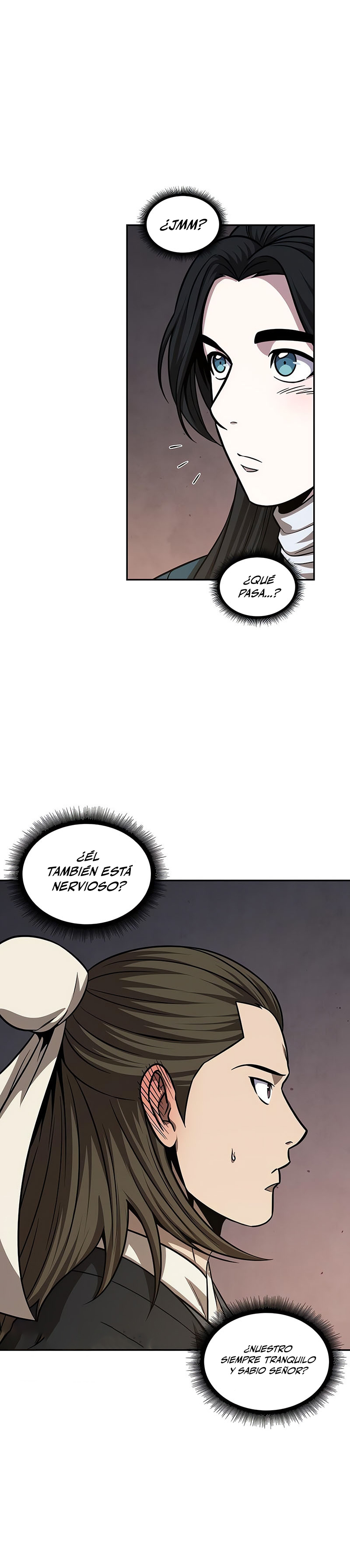 Read Nano Machine (es) Manga Online