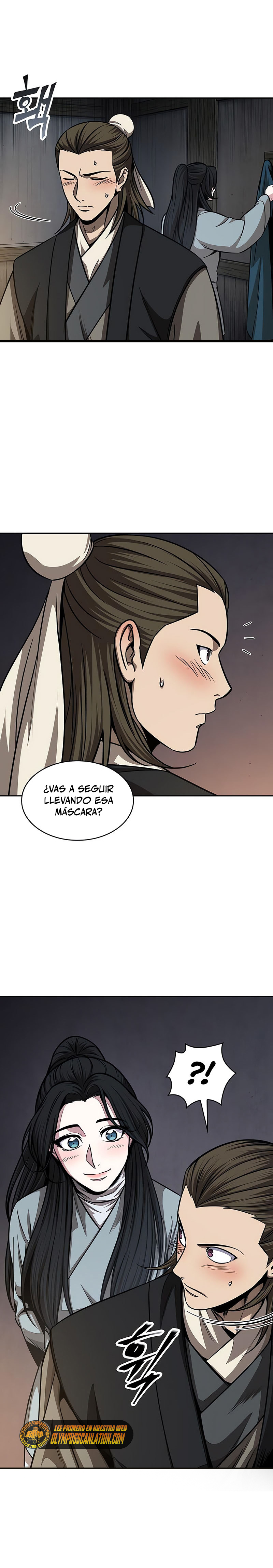 Read Nano Machine (es) Manga Online