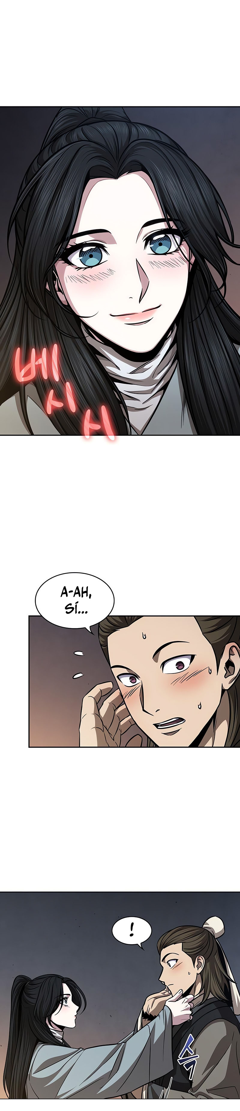 Read Nano Machine (es) Manga Online
