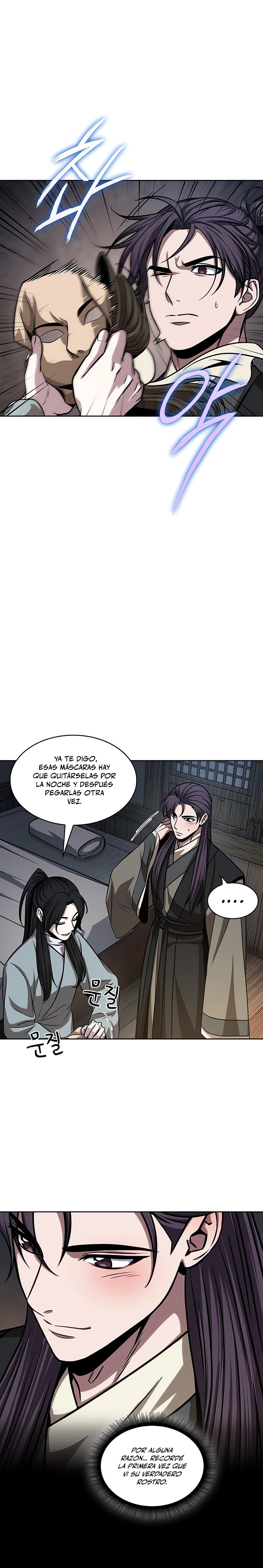 Read Nano Machine (es) Manga Online