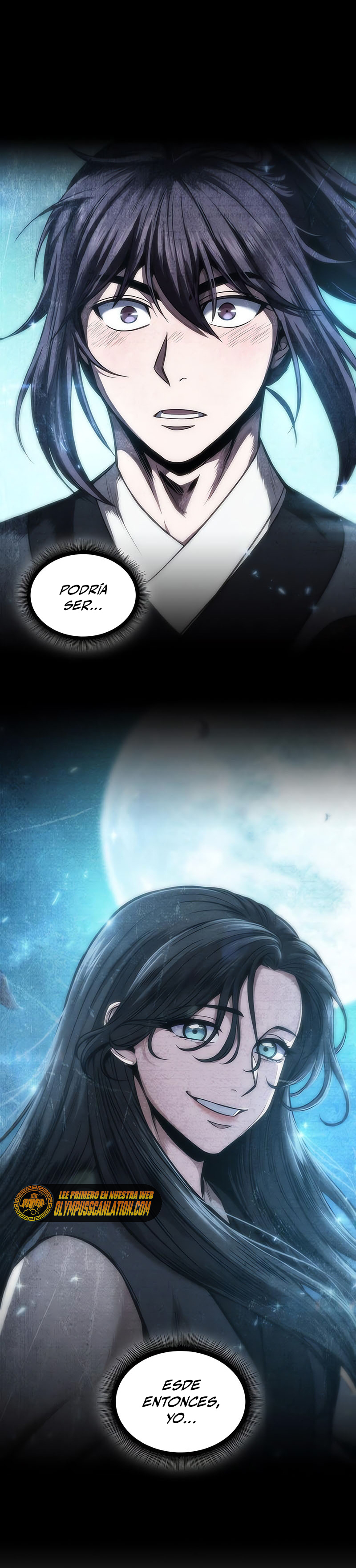 Read Nano Machine (es) Manga Online