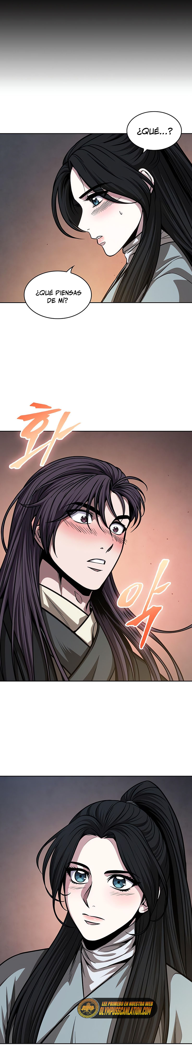 Read Nano Machine (es) Manga Online