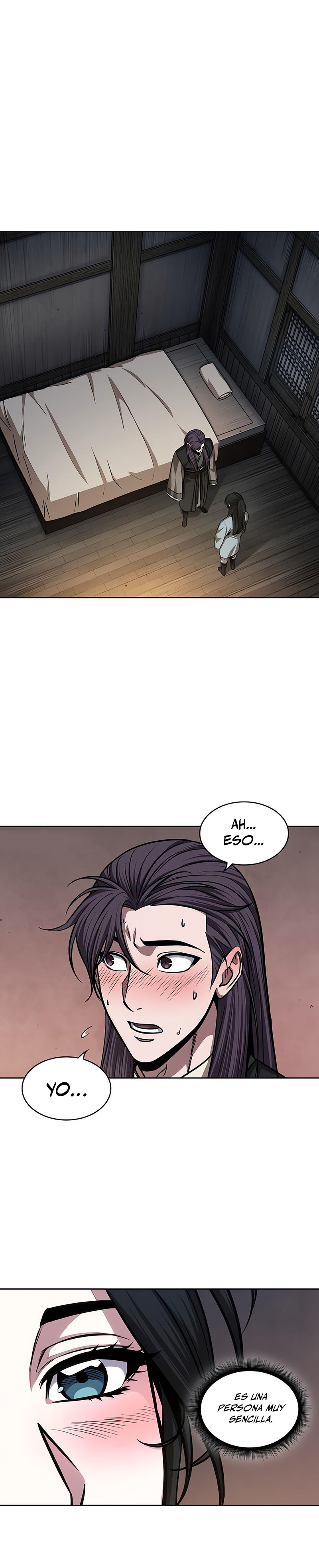 Read Nano Machine (es) Manga Online