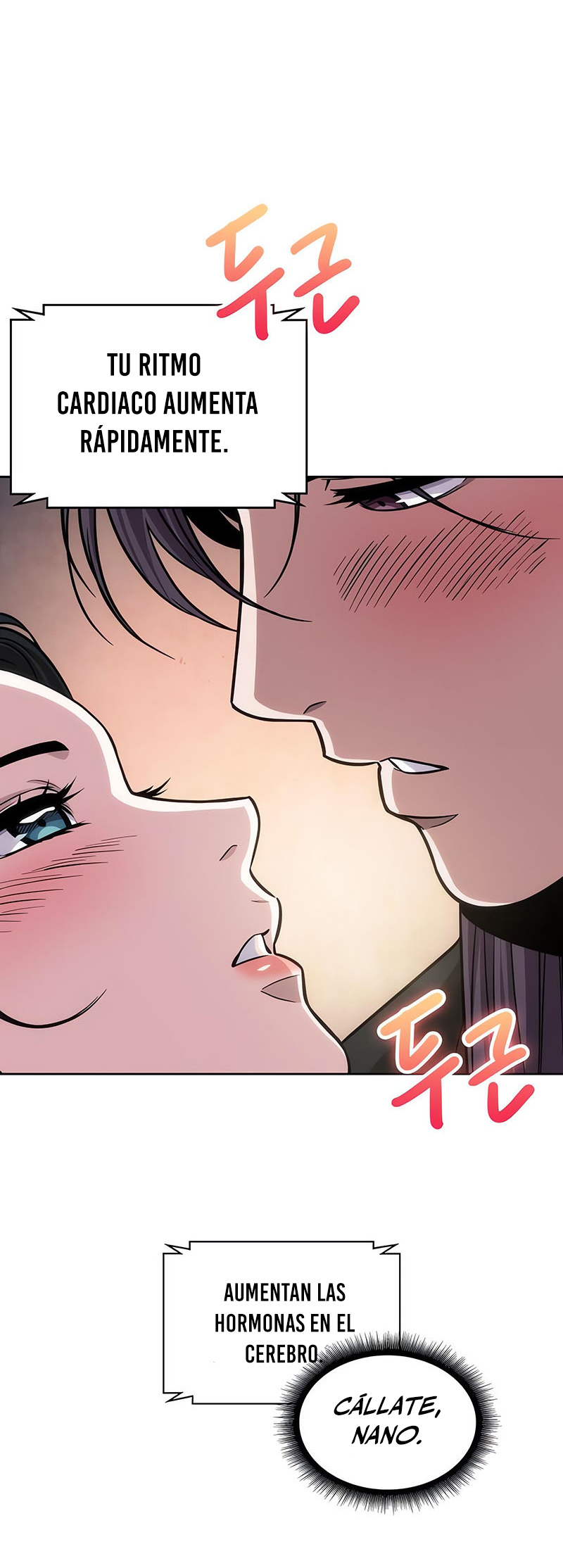 Read Nano Machine (es) Manga Online
