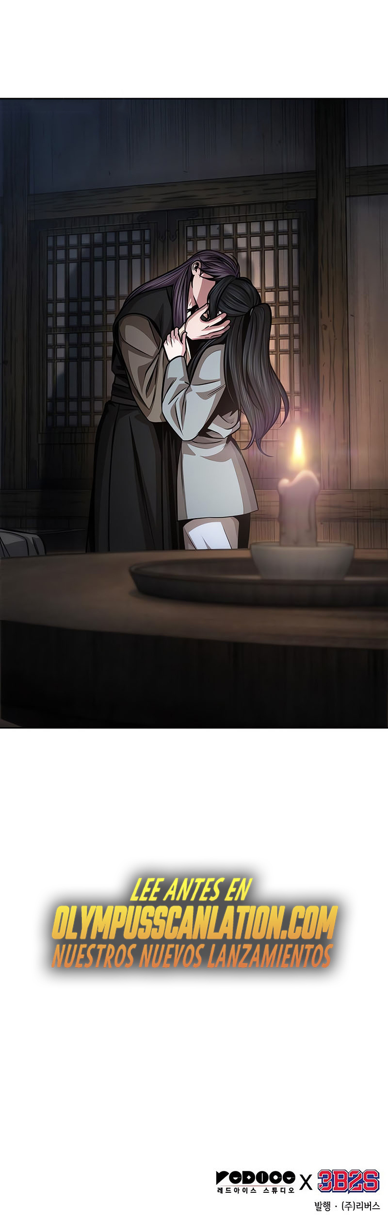Read Nano Machine (es) Manga Online