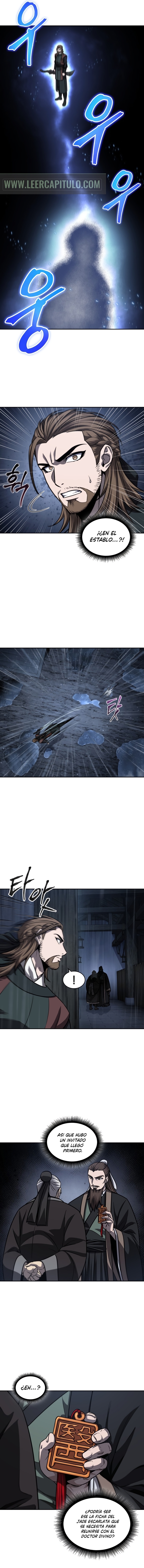 Read Nano Machine (es) Manga Online