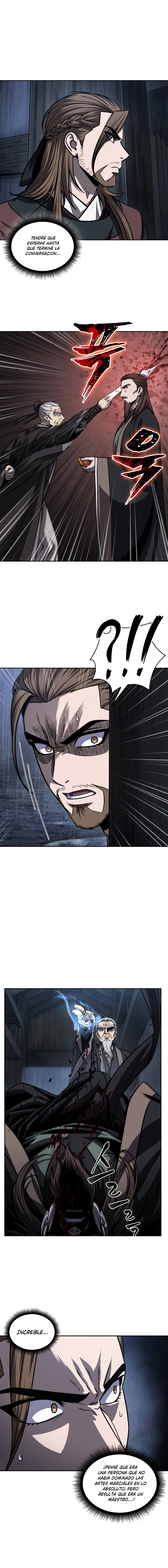 Read Nano Machine (es) Manga Online