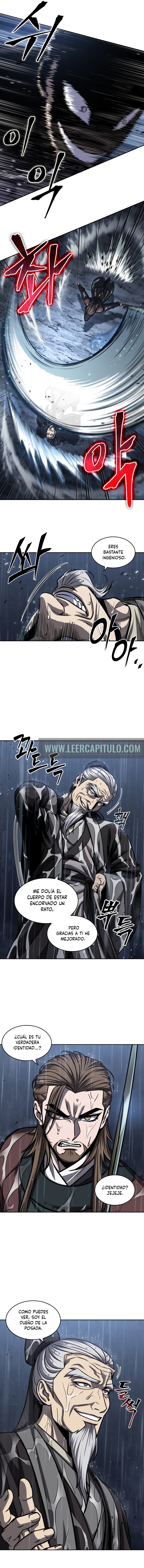 Read Nano Machine (es) Manga Online