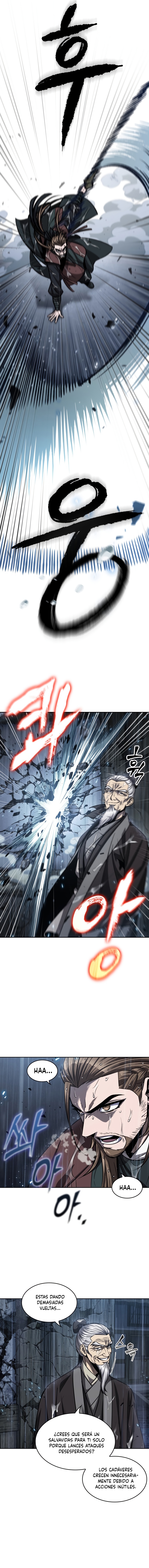 Read Nano Machine (es) Manga Online