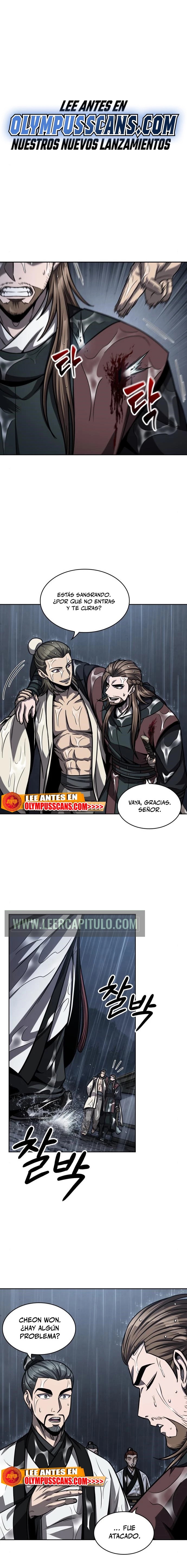 Read Nano Machine (es) Manga Online
