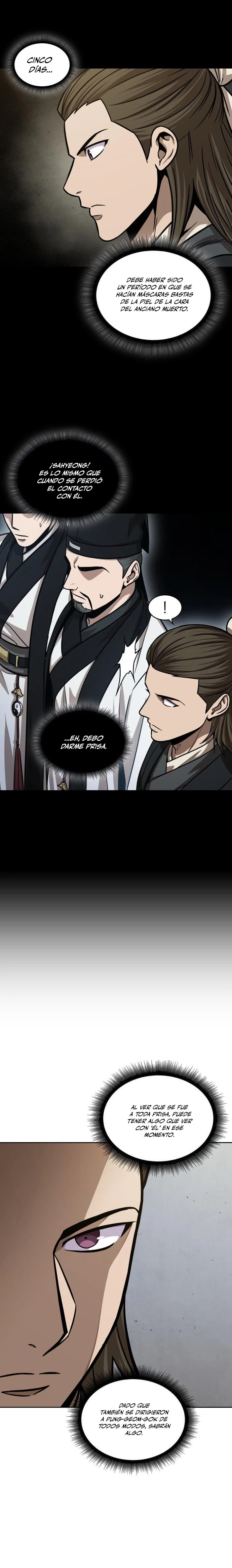 Read Nano Machine (es) Manga Online