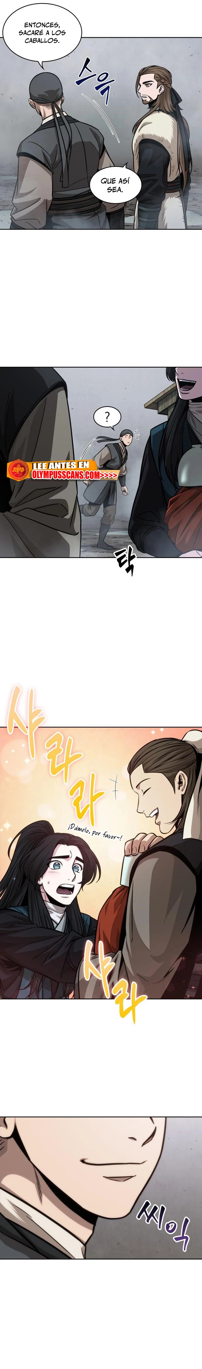 Read Nano Machine (es) Manga Online
