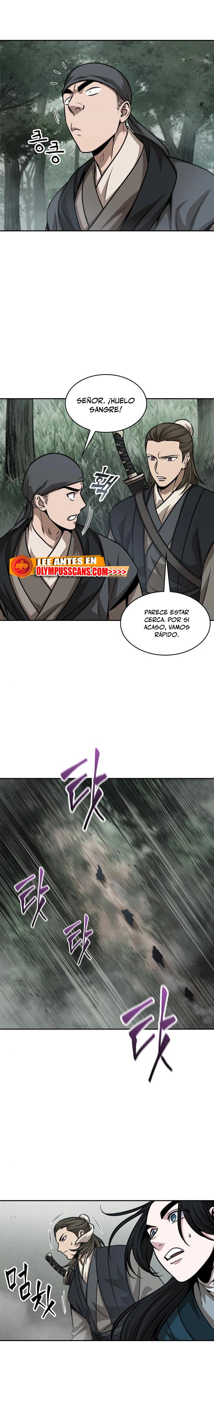 Read Nano Machine (es) Manga Online