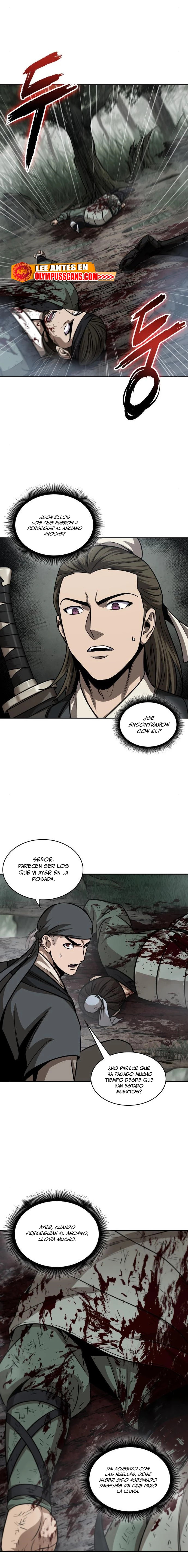 Read Nano Machine (es) Manga Online
